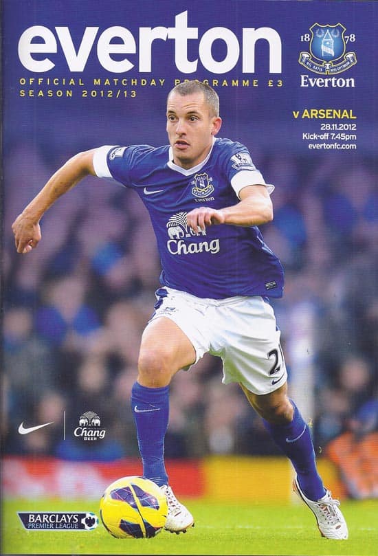 Everton FC v Arsenal FC